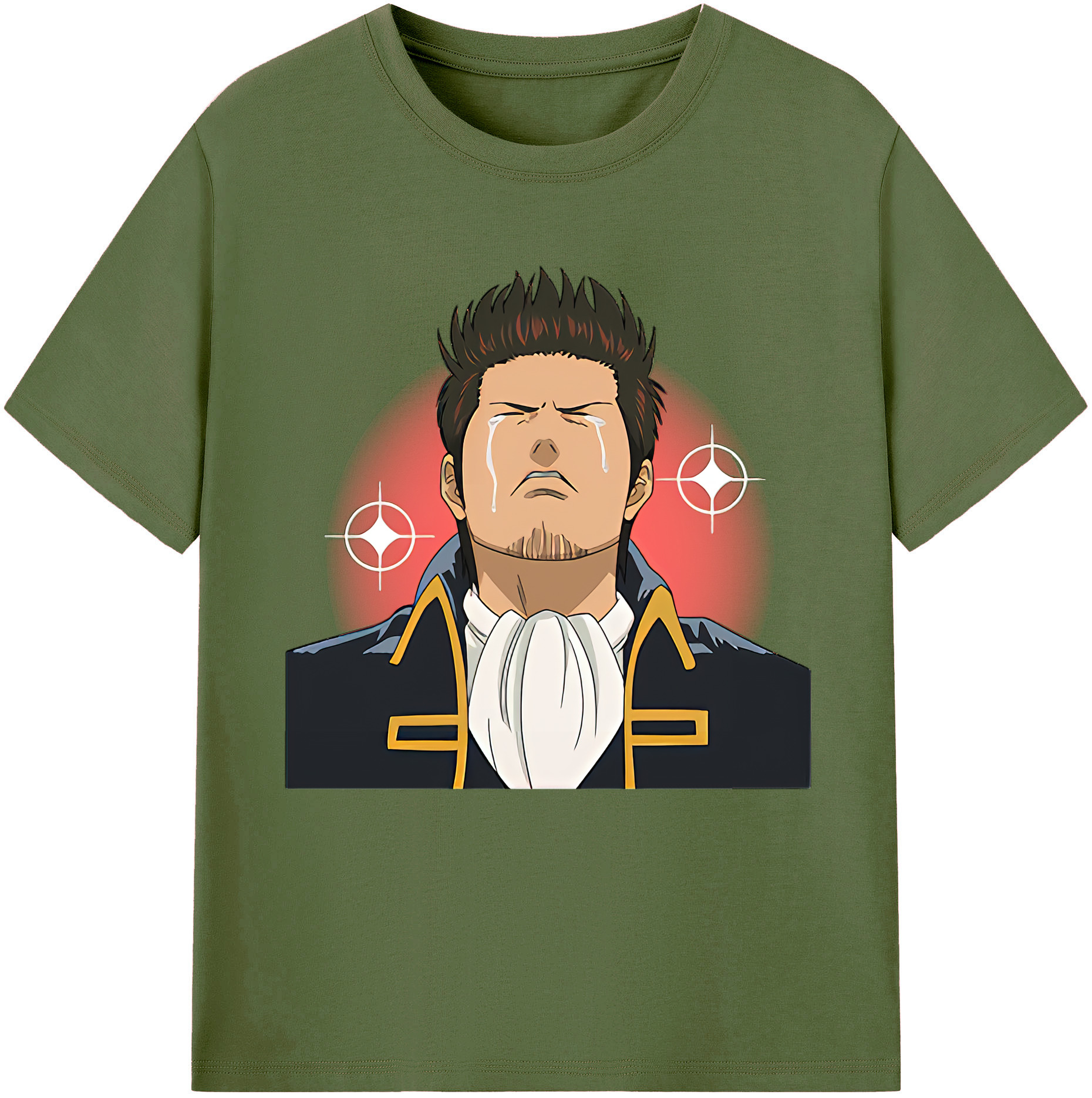 （画像用） ぎんたま 坂田銀時（さかたぎんとき） 神楽 志村新八（しむら しんぱち） GINTAMA Sakata Gintoki Kagura Shimura Shinpachi 綿100％半袖Tシャツ（フロントプリント）